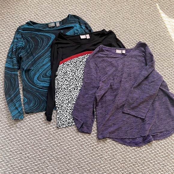 Chicos lot of 10 - sizes 2 and 3 - great condition - Picture 5 of 8
